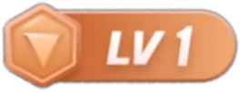 等级-LV1-飞跃Blog